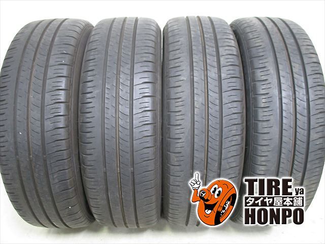 夏用】 185/60R16 86H 4本セット ダンロップ エナセーブ EC300+ サマー