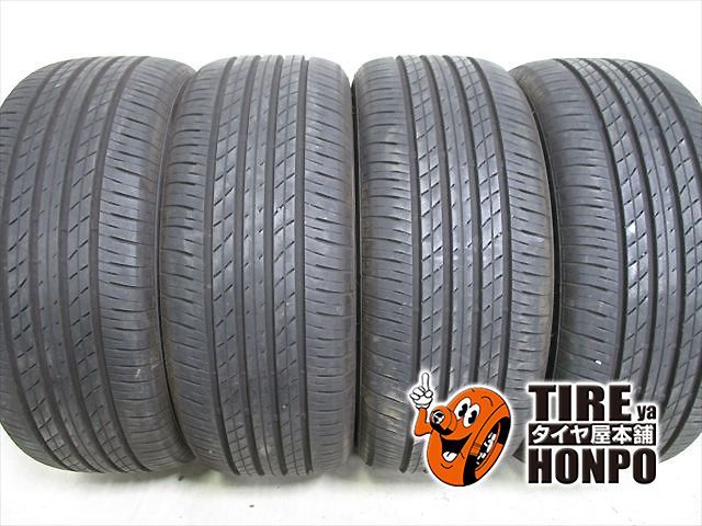 中古 夏用】 215/50R17 91V 4本セット ブリヂストン トランザ ER33