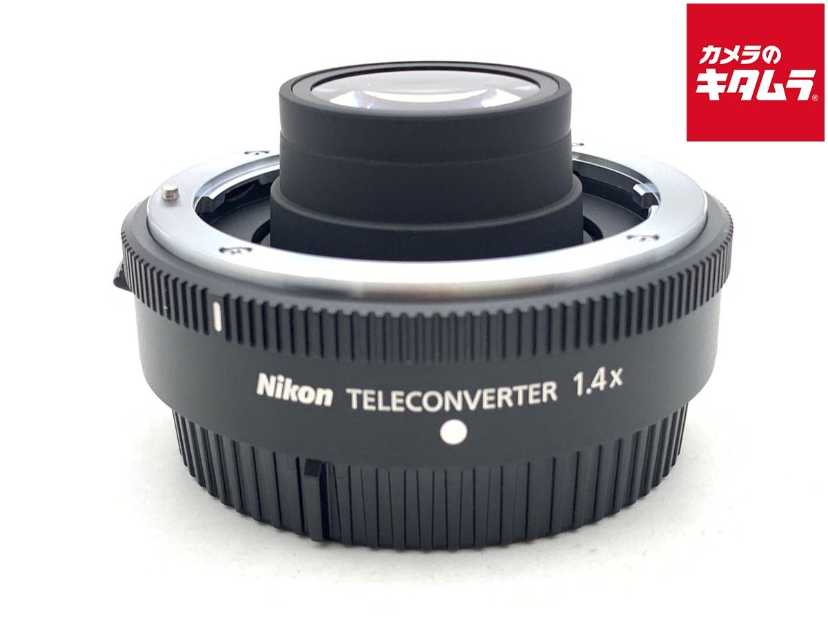【中古】 【美品】 ニコン Z テレコンバーター TC-1.4x