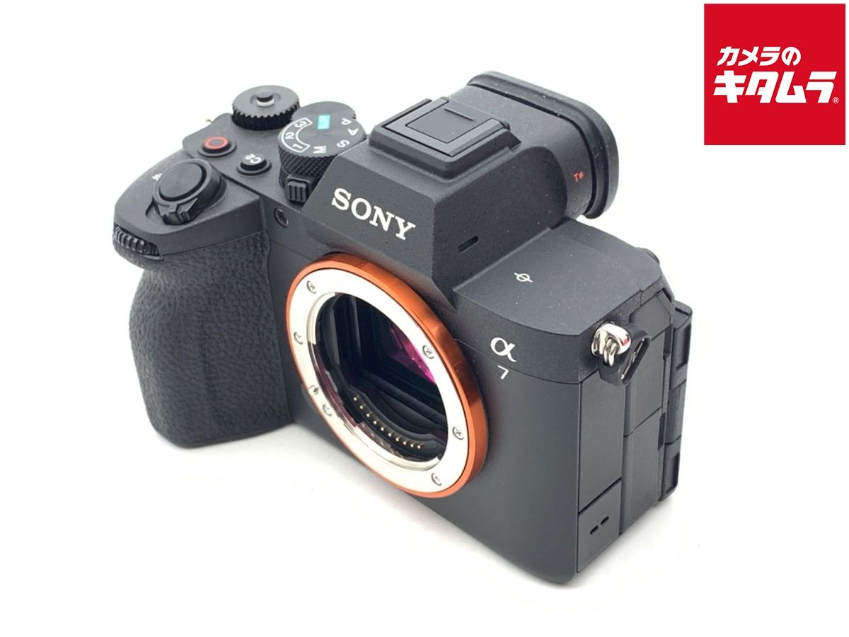 【中古】 【良品】 ソニー α7 V ボディ [ILCE-7M5]