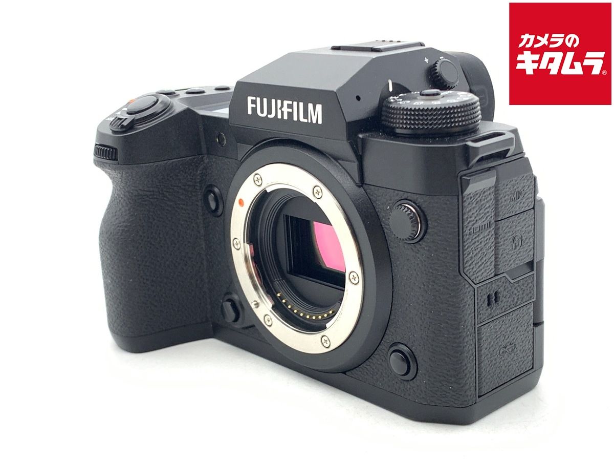 【中古】 【並品】 フジフイルム X-H2 ボディ