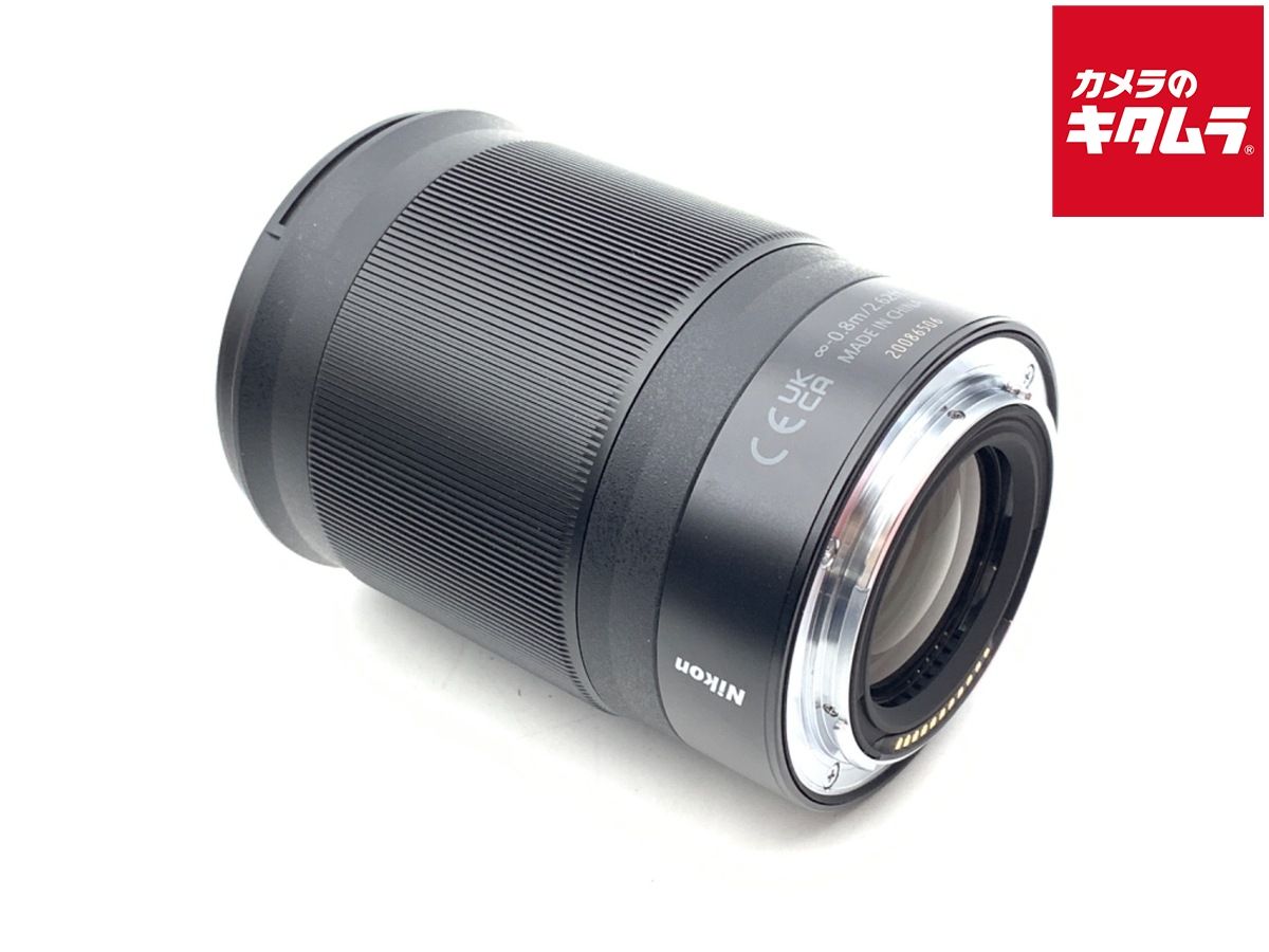 【中古】 【美品】 ニコン NIKKOR Z 85mm f/1.8 S