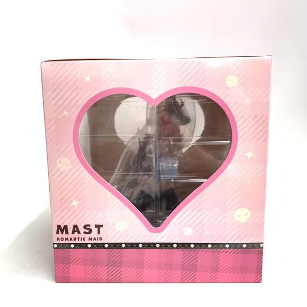 中古】未開封)A賞 マスト：ロマンチックメイド フィギュア ｢一番くじ