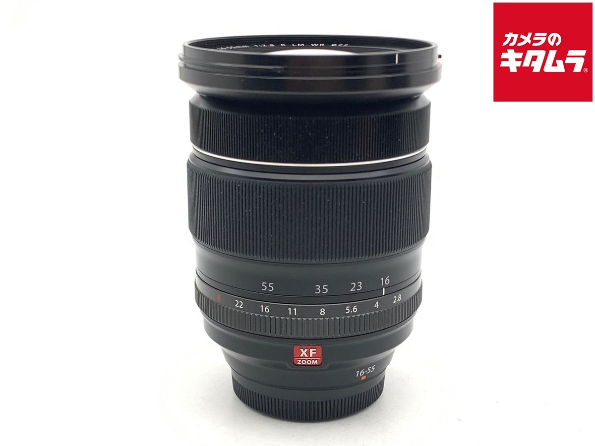 【中古】 【良品】 フジフイルム XF16-55mm F2.8 R LM WR