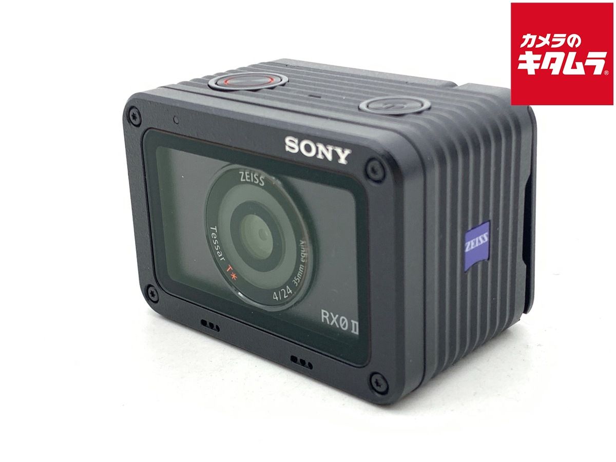 【中古】 【並品】 ソニー Cyber-shot DSC-RX0M2