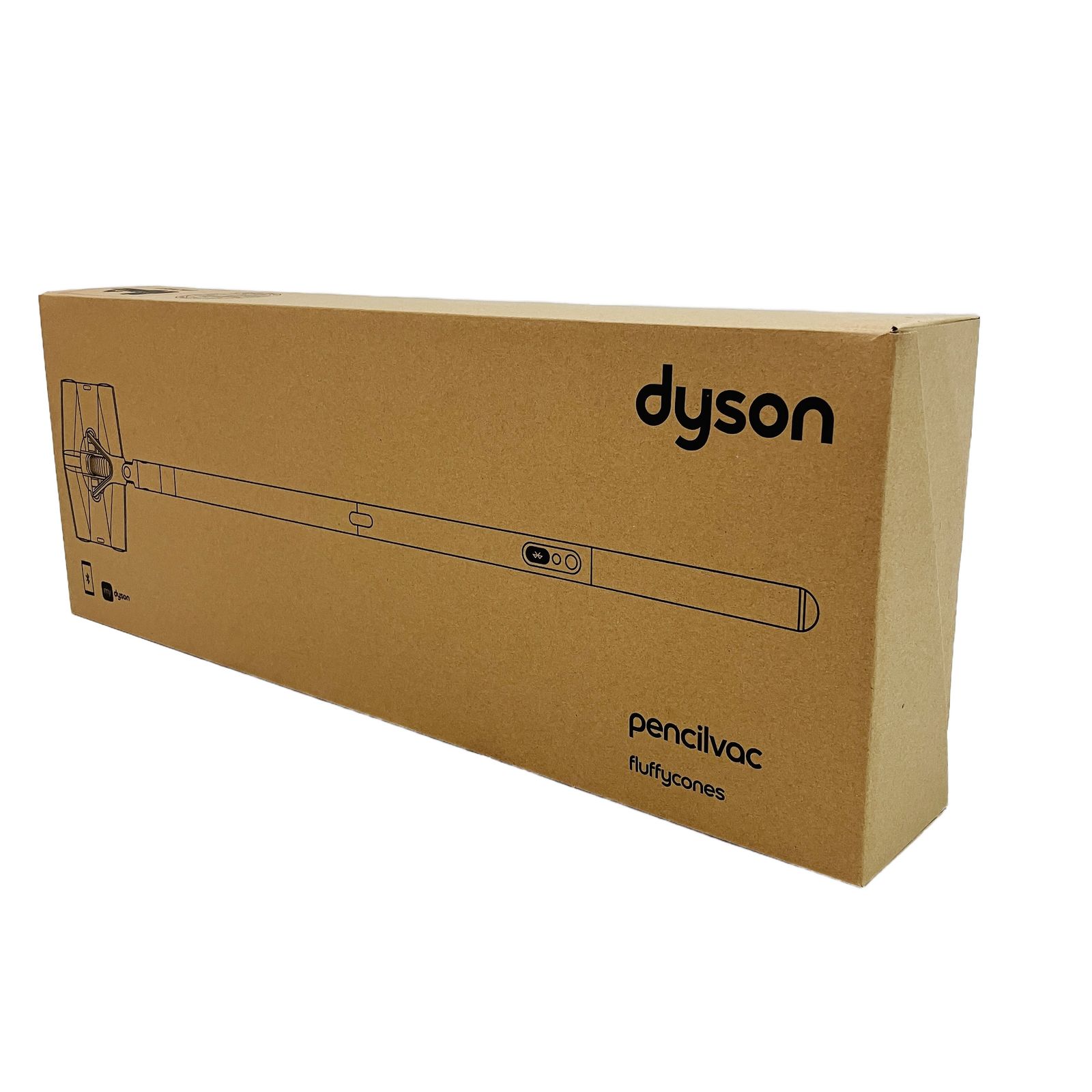 Dyson PencilVac Fluffycones SV50 FC ダイソン スティッククリーナー 掃除機 コードレス掃除機 未使用 C11198432 52,680円