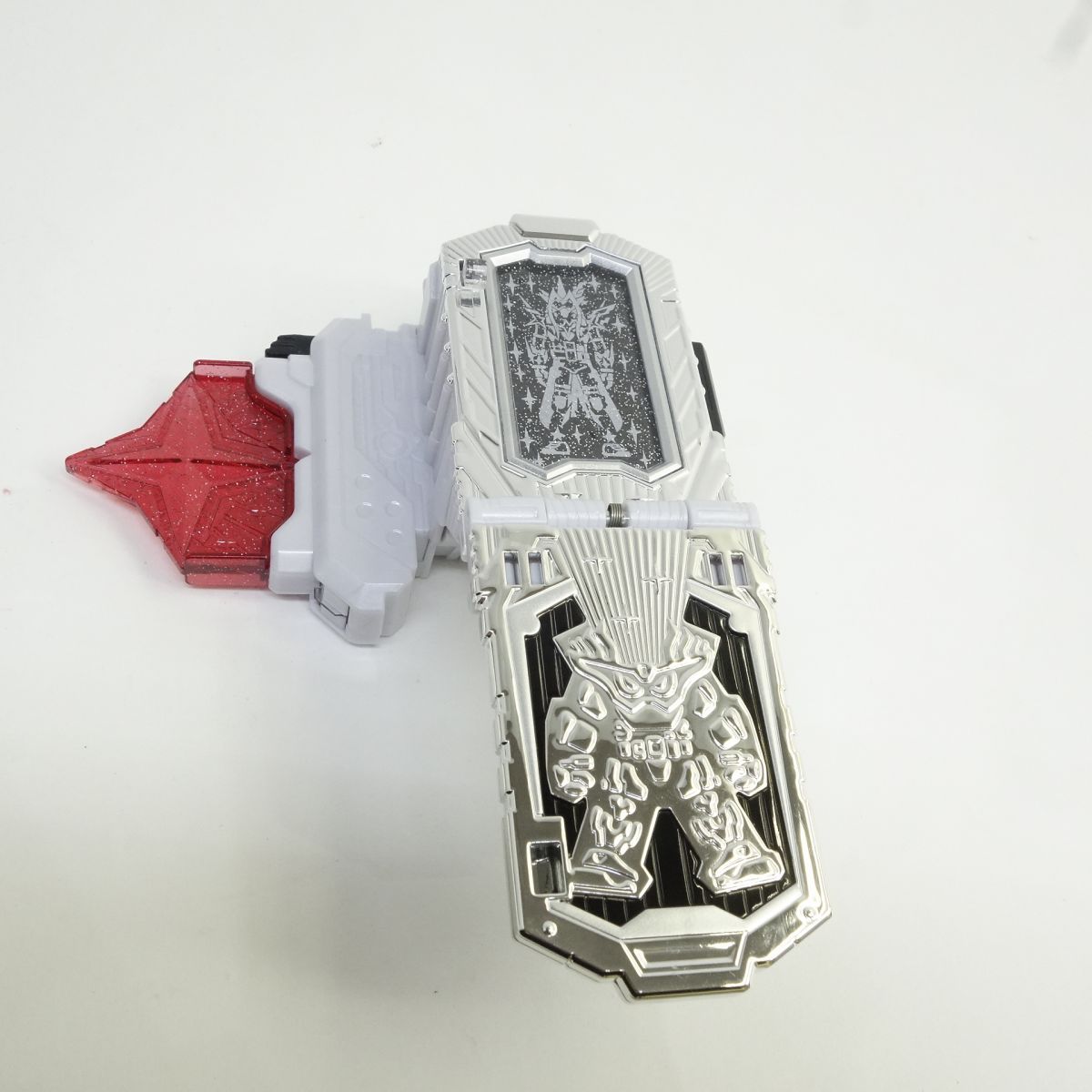 仮面ライダー アウトサイダーズ DXハイパー不滅ガシャット＆マキシマム