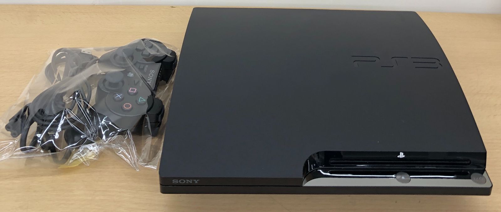 【中古・現状品】SONY　プレイステーション３　PS３　初期化済み　動作確認済み　GA-89