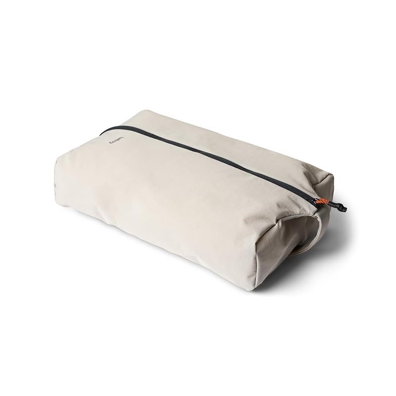 Bellroy Lite Packing Caddy 10L トラベルオーガナイザー パッキングポーチ ファスナー開閉 旅行用 - Ash
