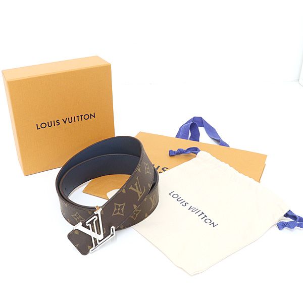 ルイヴィトン ベルト 85/34 Louis Vuitton モノグラムベルト 85/34