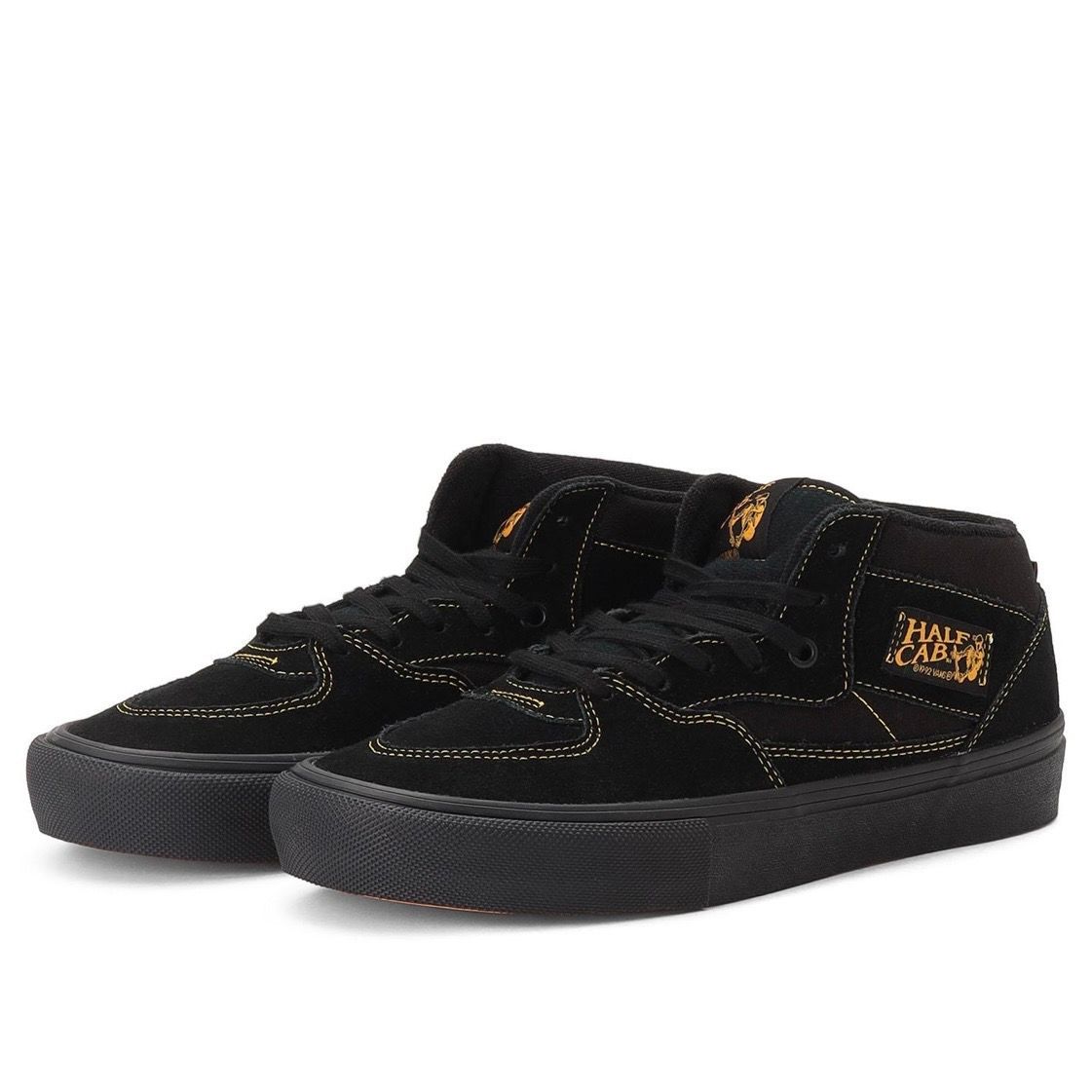 VANS ”SKATE HALF CAB”
