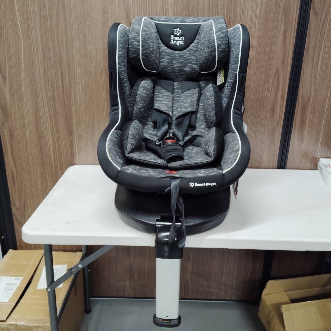 Smart Angel ターンレジェ B-903 ISOFIX対応 説明書付き