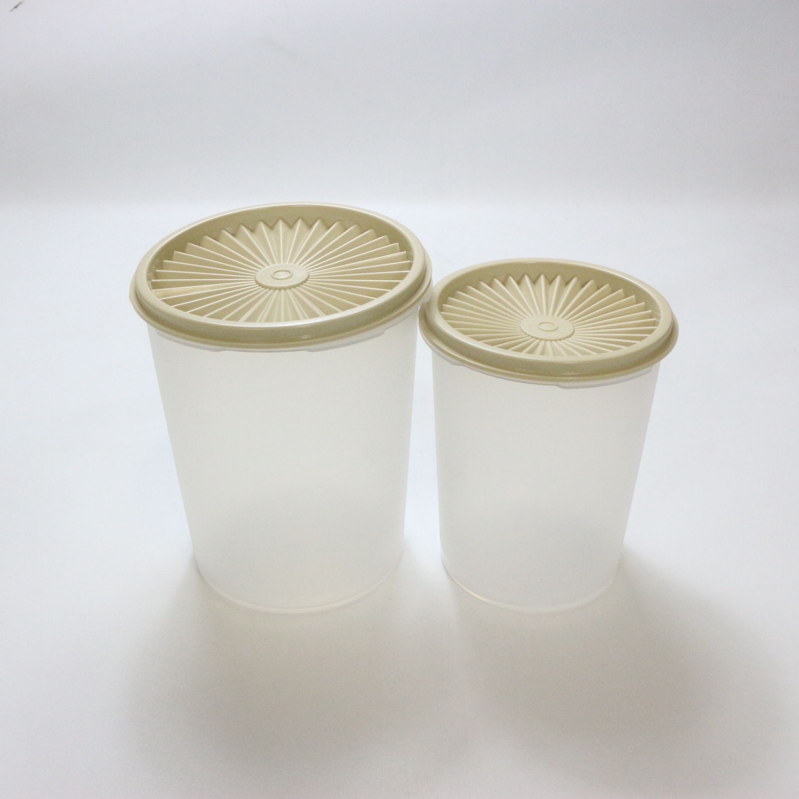 Tupperware タッパーウェア　グランプリデコレーター M・L セット TM_292】【箱無し】Tupperware タッパーウェア グランプリデコレーター