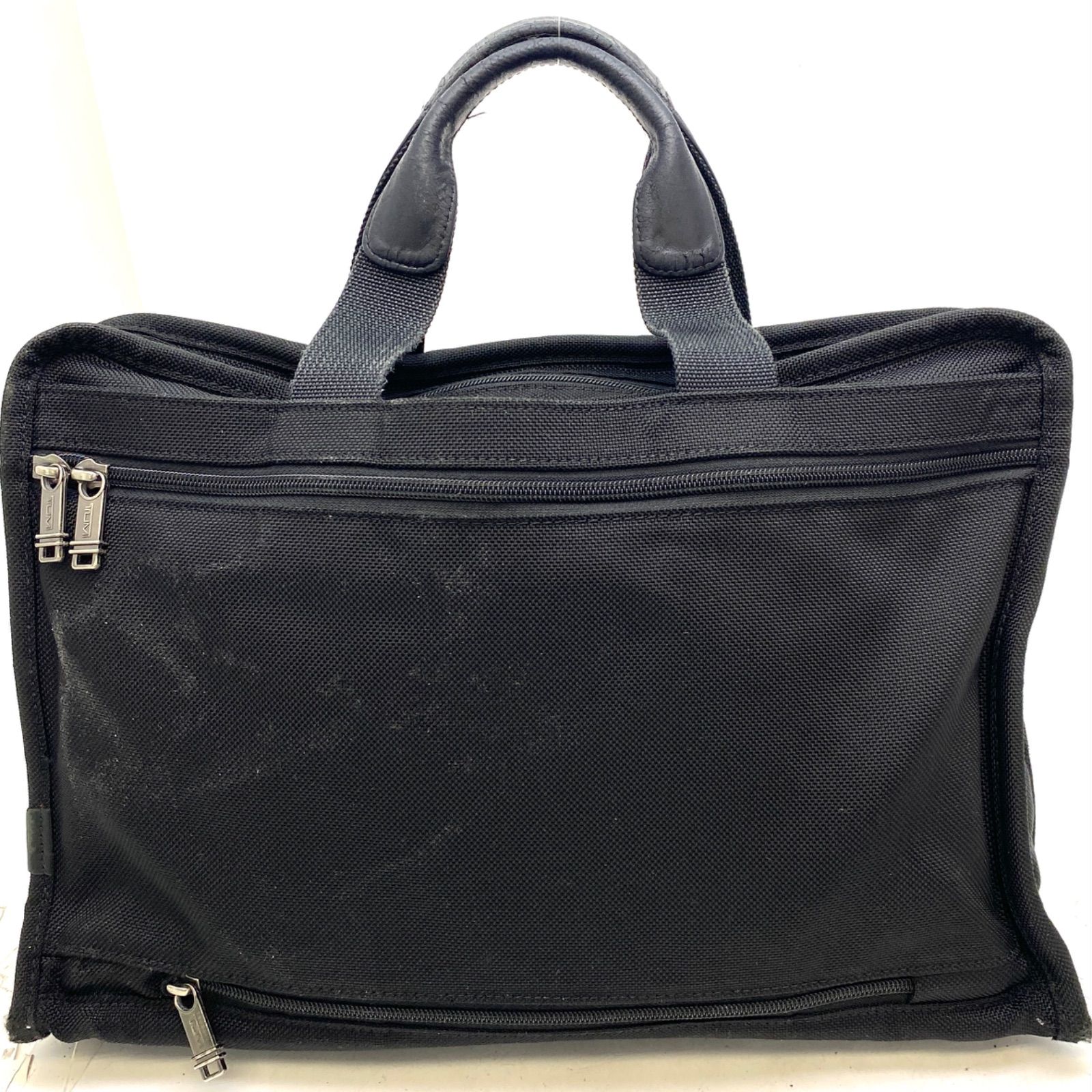 TUMI トゥミ ハンドバッグ ショルダービジネス PC ブリーフケース 出張 