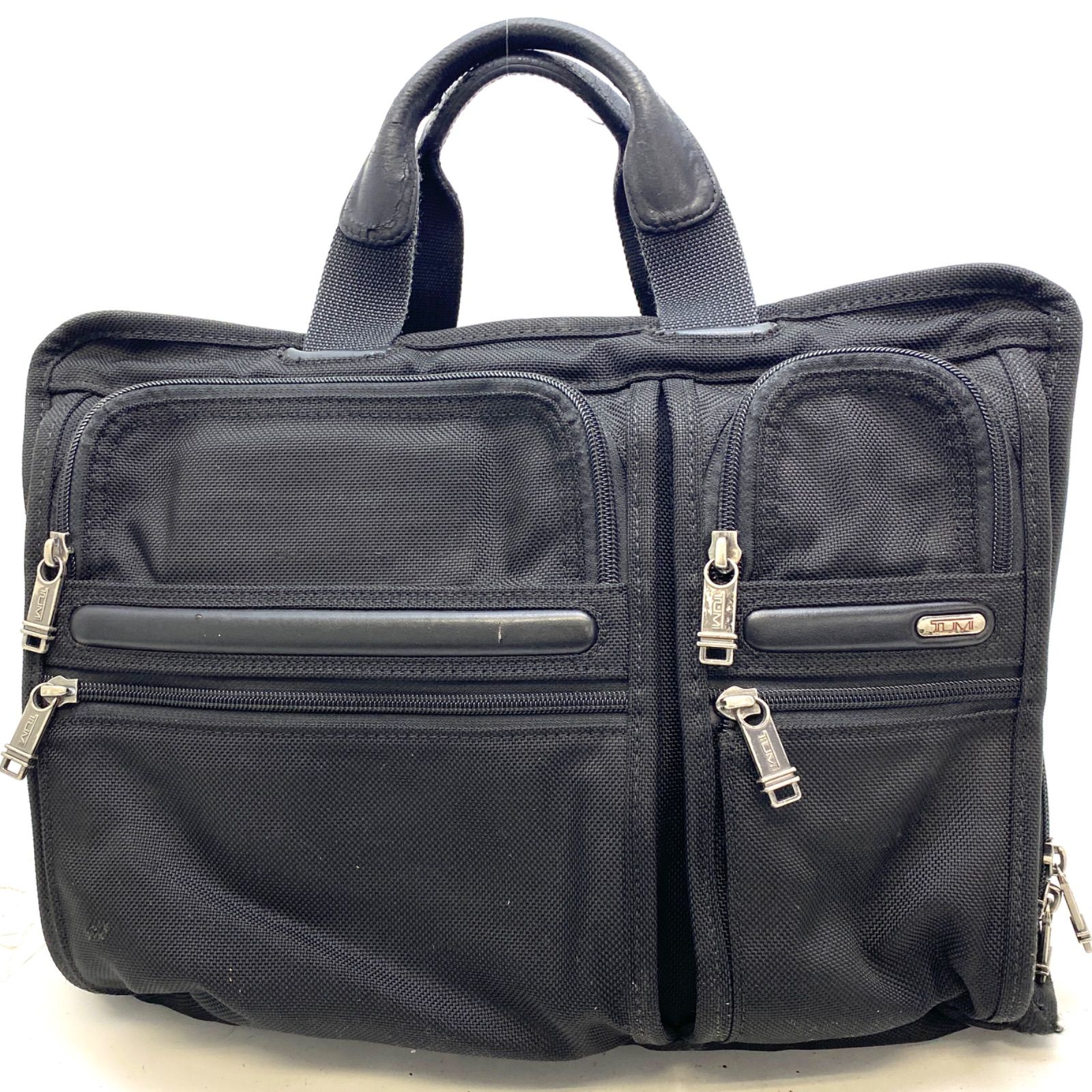 TUMI トゥミ ハンドバッグ ショルダービジネス PC ブリーフケース 出張GE39