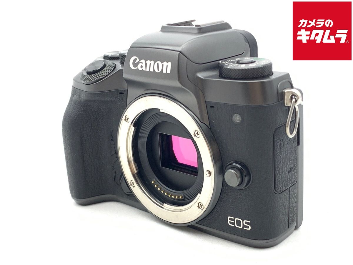 【中古】 【並品】 キヤノン EOS M5 ボディ