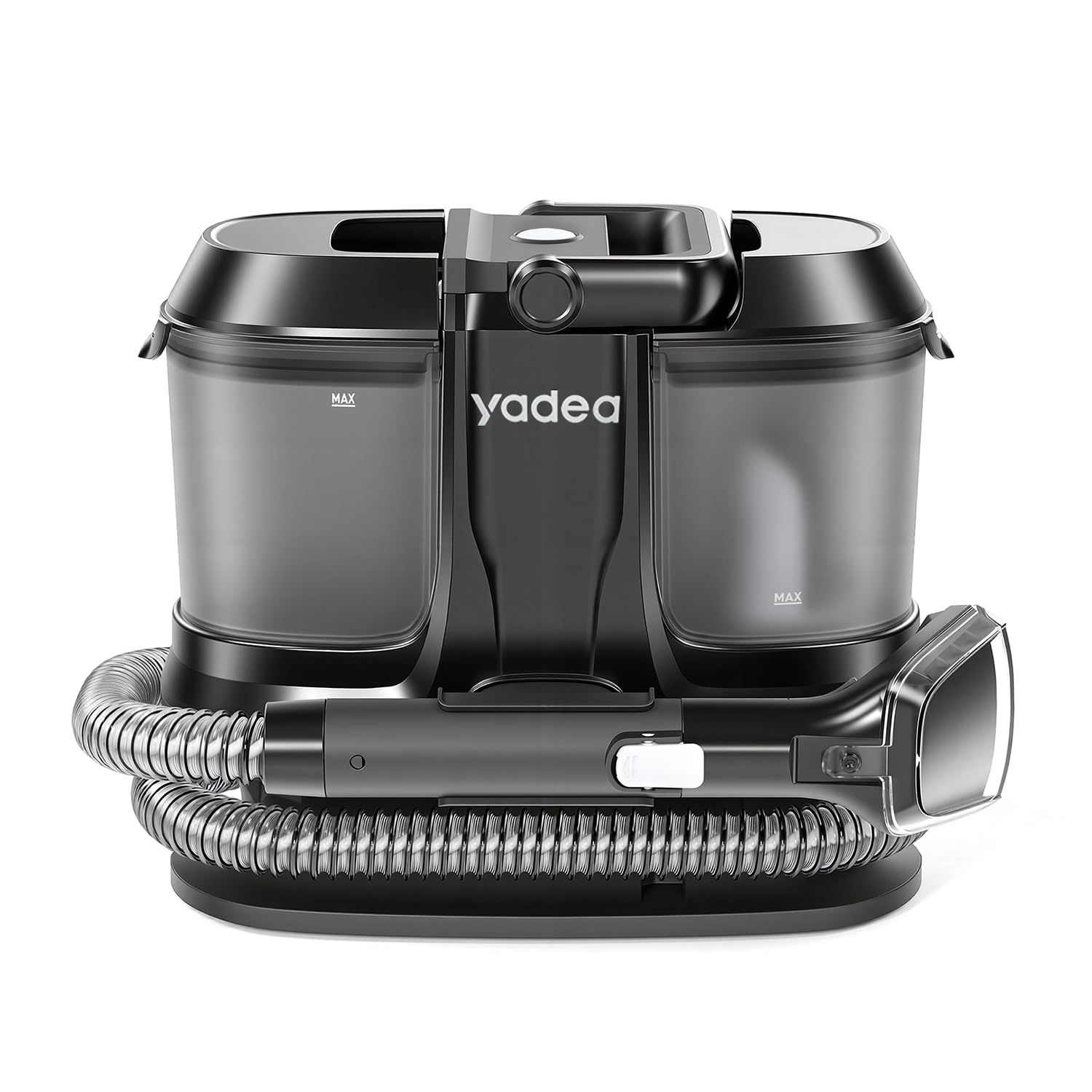 【シリーズ最軽量×パワフル】Yadea R-ZERO カーペットクリーナー 16000Pa吸引力 絨毯クリーナー カーペット洗浄機 車シート掃除機 ソファークリーナー 汚れ落とし バキュームクリーナー ソファ洗浄 乾湿両用掃除機 マットレス/ 798b7151