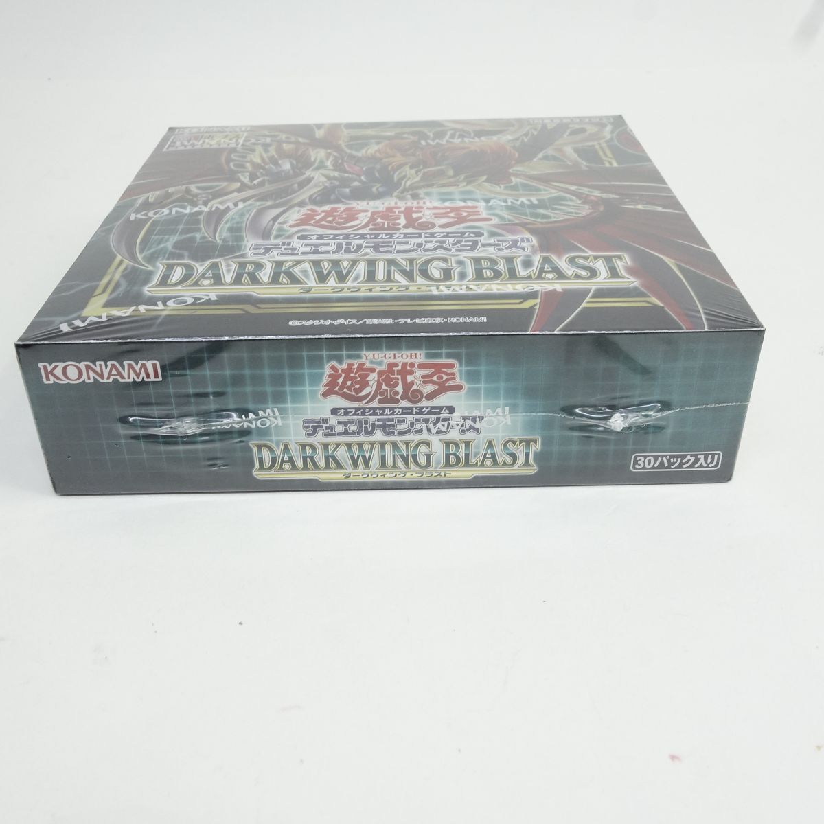 未開封】遊戯王 OCG デュエルモンスターズ DARKWING BLAST ダーク