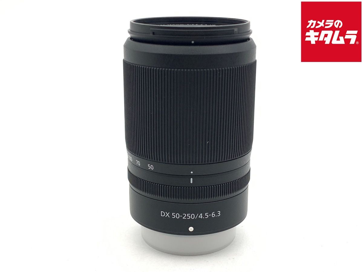 【中古】 【良品】 ニコン NIKKOR Z DX 50-250mm f/4.5-6.3 VR