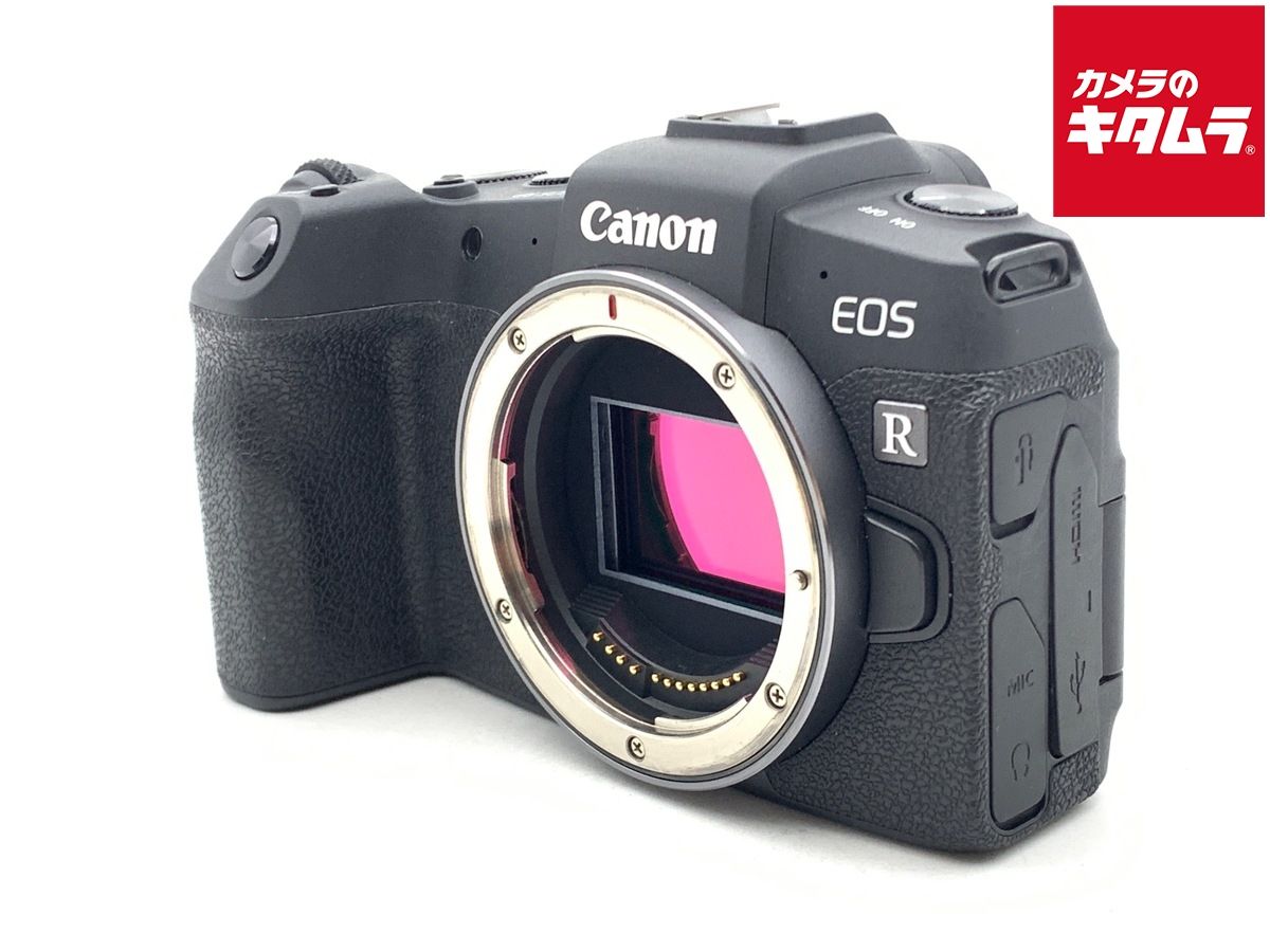 【中古】 【良品】 キヤノン EOS RP ボディ