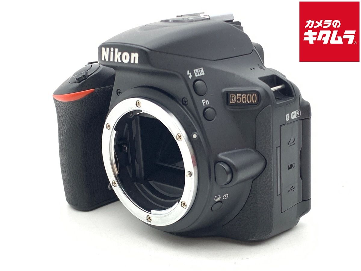 【中古】 【良品】 ニコン D5600 ボディ