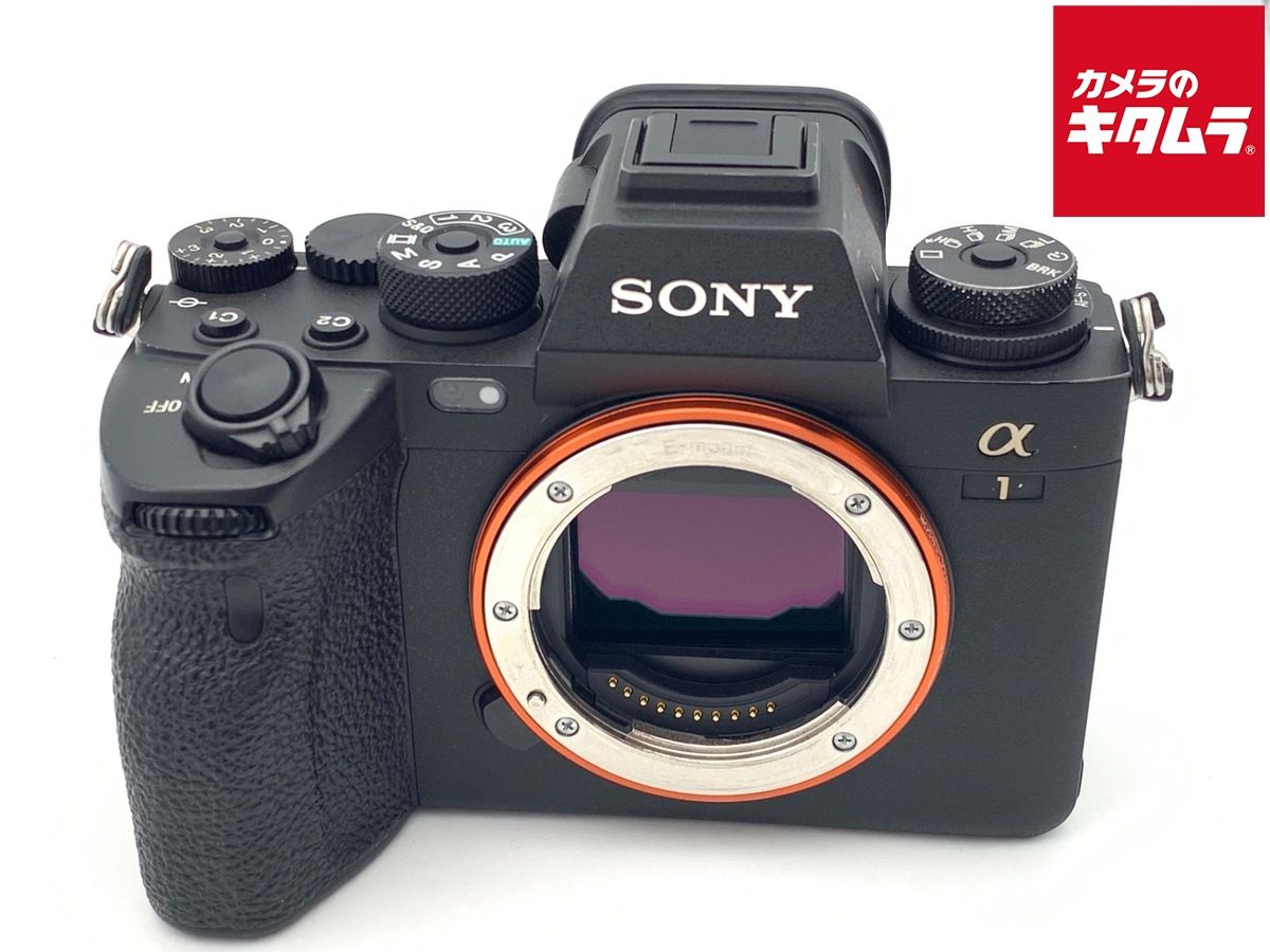 【中古】 【並品】 ソニー α1 ボディ [ILCE-1] 237,120円