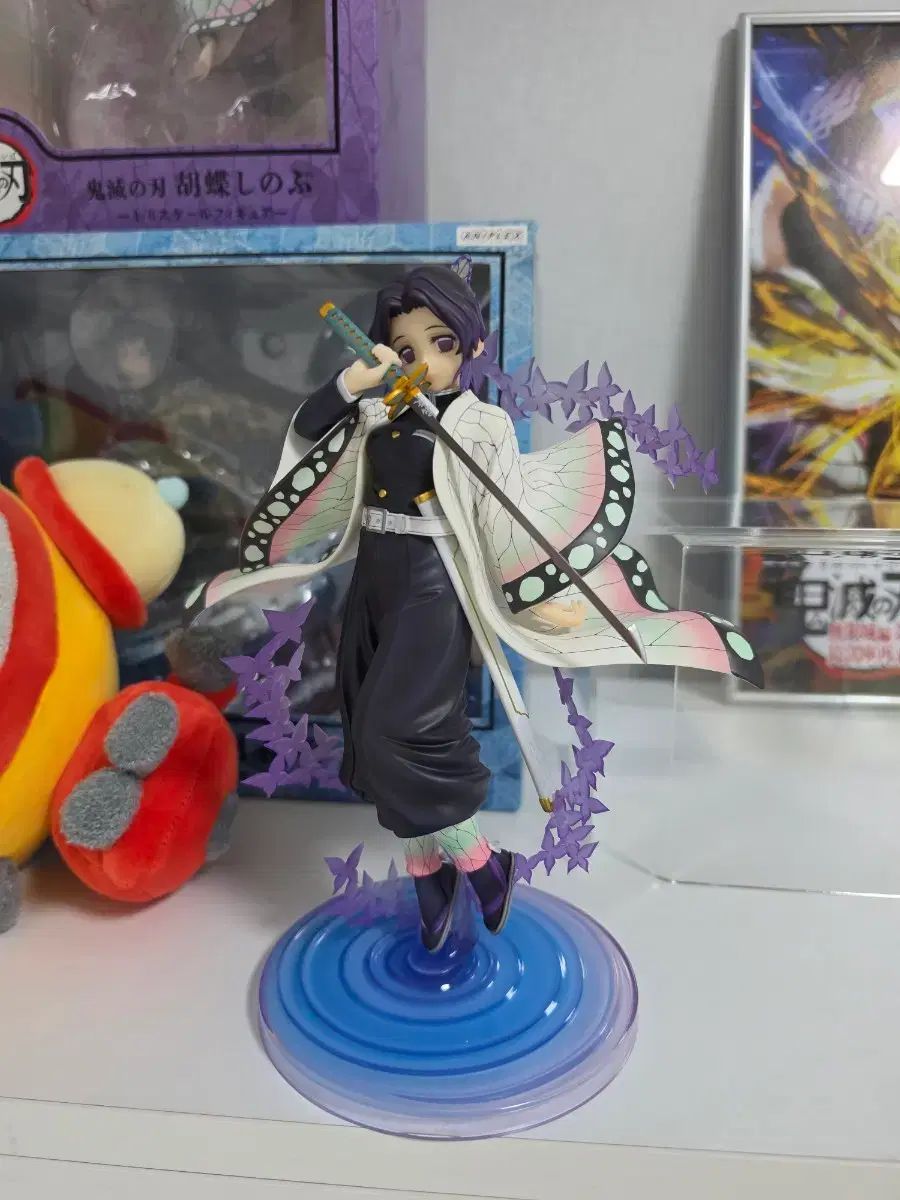 開封品 アルター(Alter) 鬼滅の刃 胡蝶しのぶ 1/8スケール フィギュア