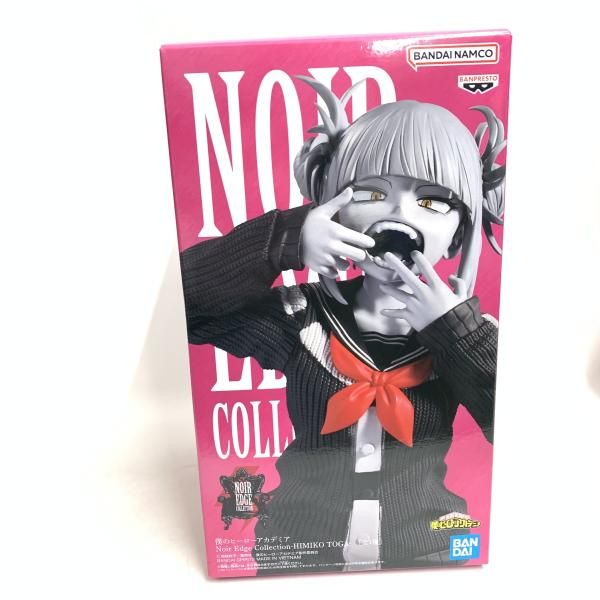 ヒロアカ　Noir Edge Collection トガヒミコ　18個 中古】○Noir Edge Collection ﾄｶﾞﾋﾐｺ[18] - メルカリ