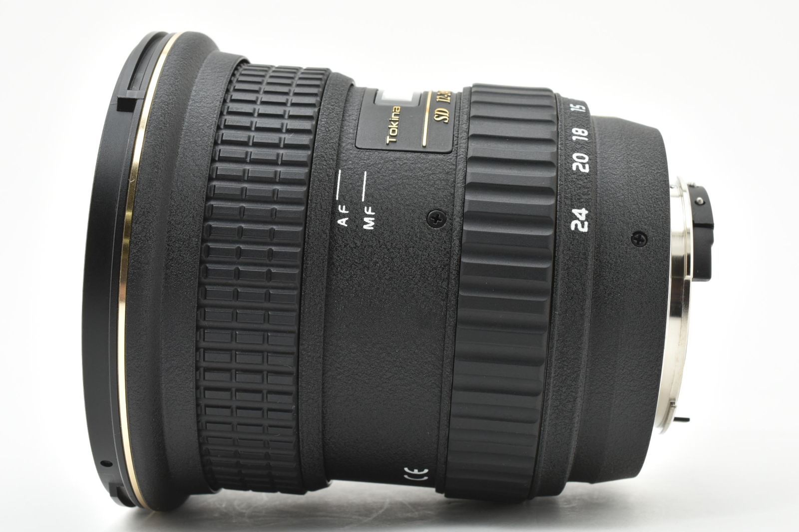 ★極上★トキナ Tokina AF AT-X PRO SD 12-24mm F4 IF DX nikon用　ニコン