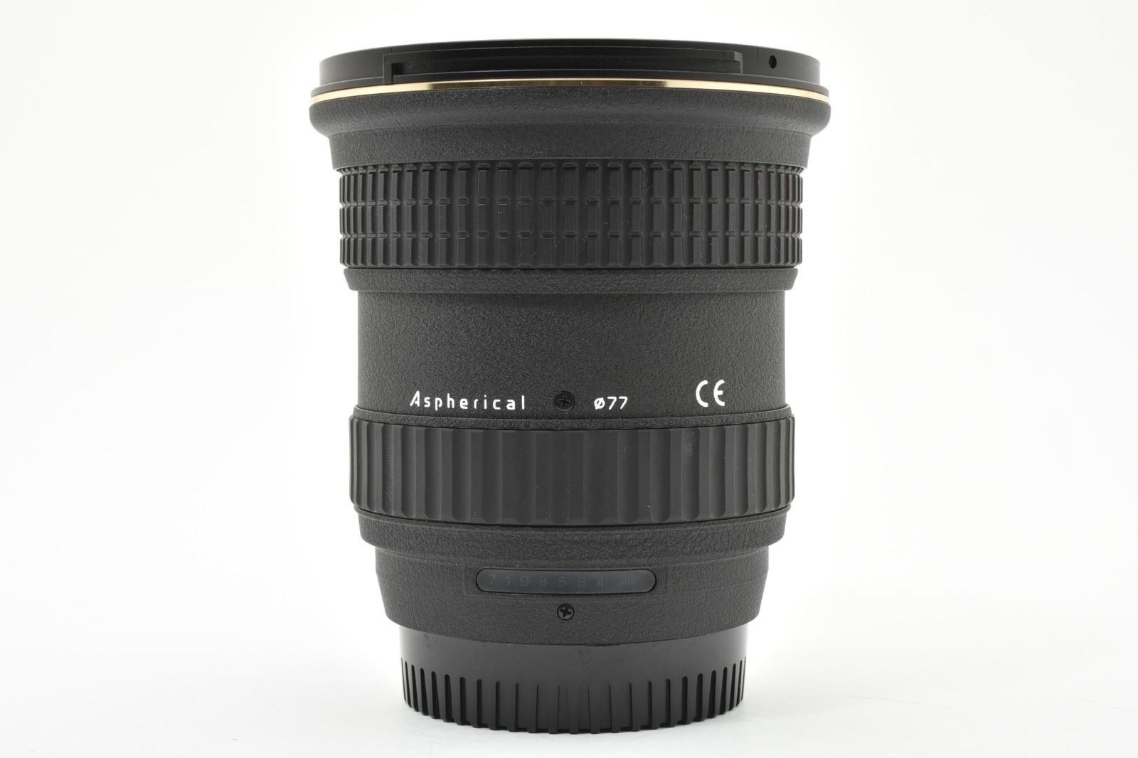★極上★トキナ Tokina AF AT-X PRO SD 12-24mm F4 IF DX nikon用　ニコン
