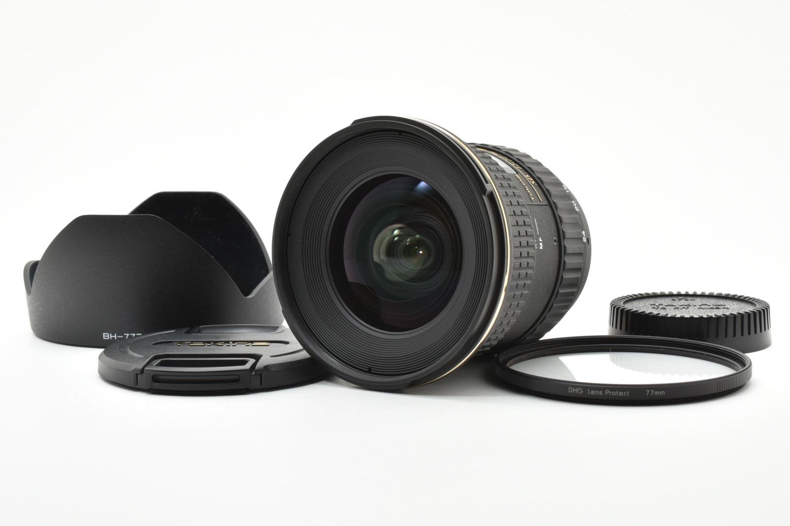 ★極上★トキナ Tokina AF AT-X PRO SD 12-24mm F4 IF DX nikon用　ニコン