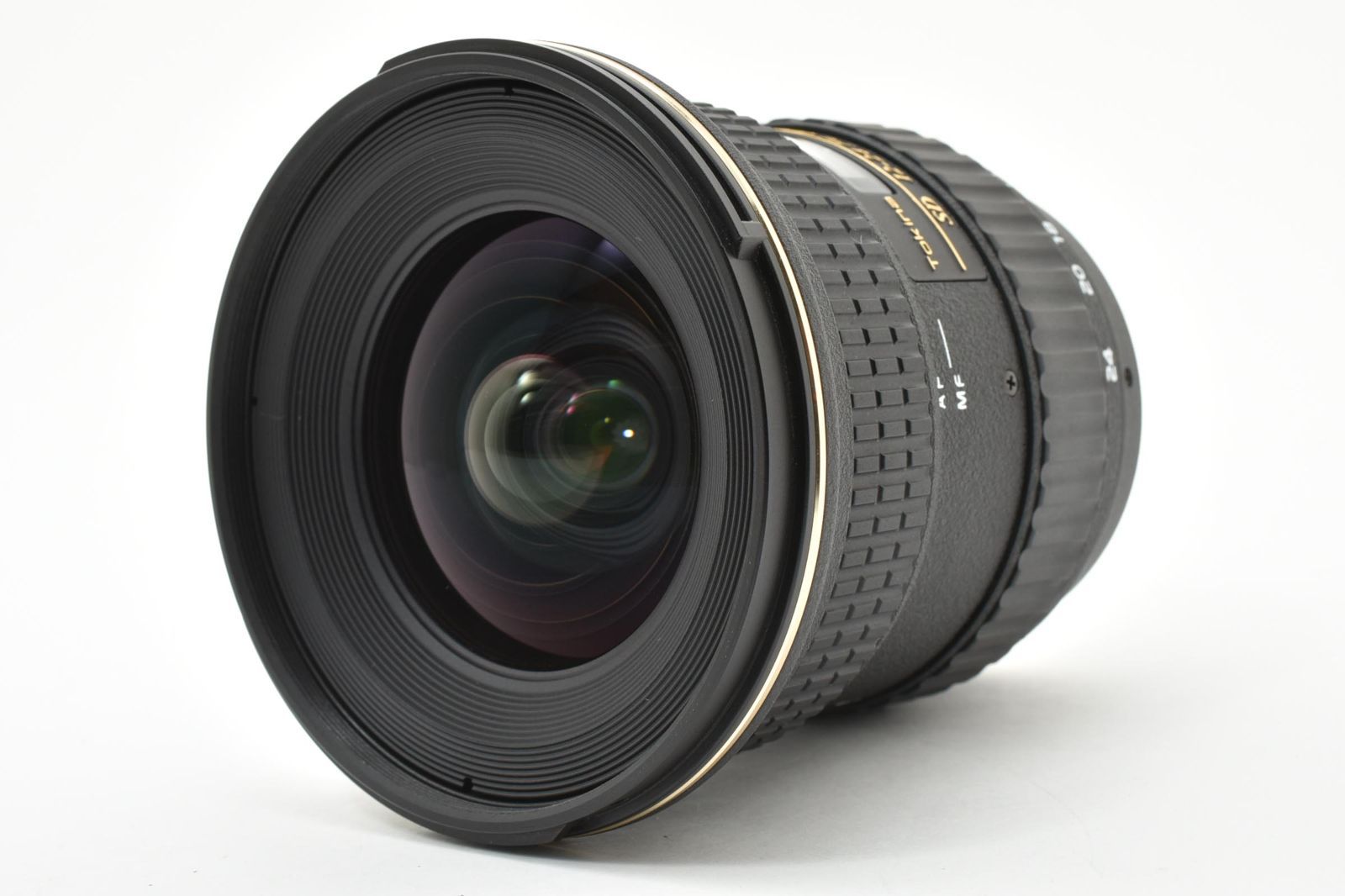 ★極上★トキナ Tokina AF AT-X PRO SD 12-24mm F4 IF DX nikon用　ニコン
