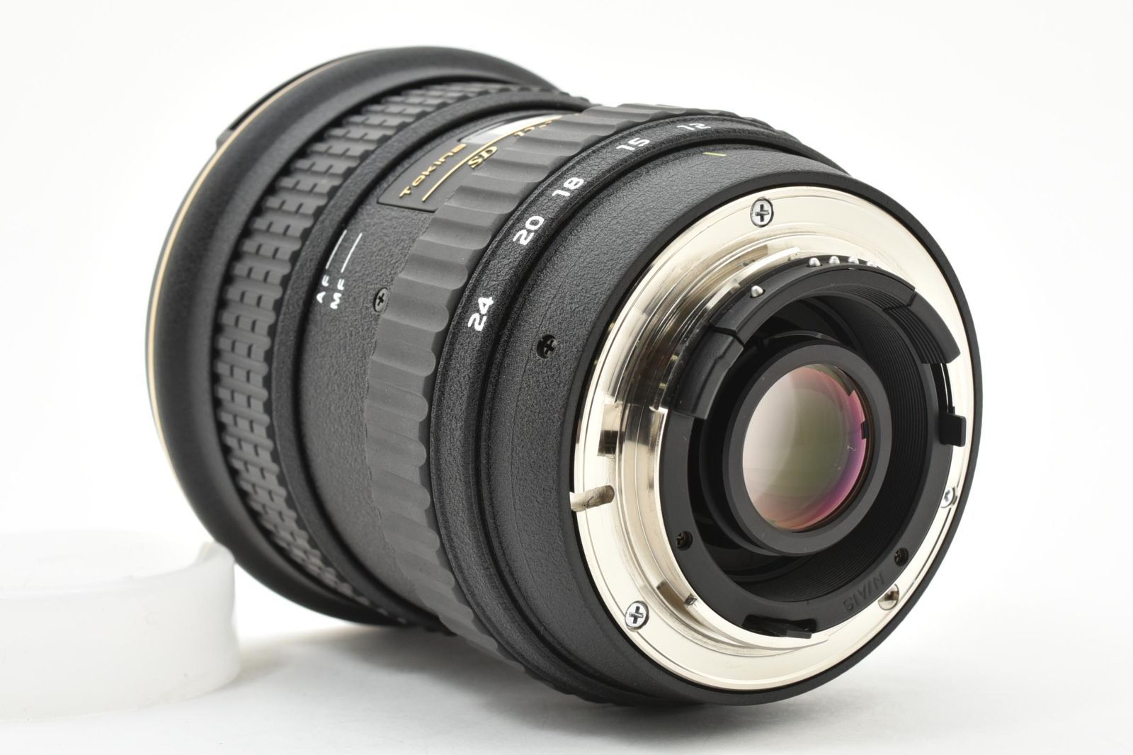 ★極上★トキナ Tokina AF AT-X PRO SD 12-24mm F4 IF DX nikon用　ニコン