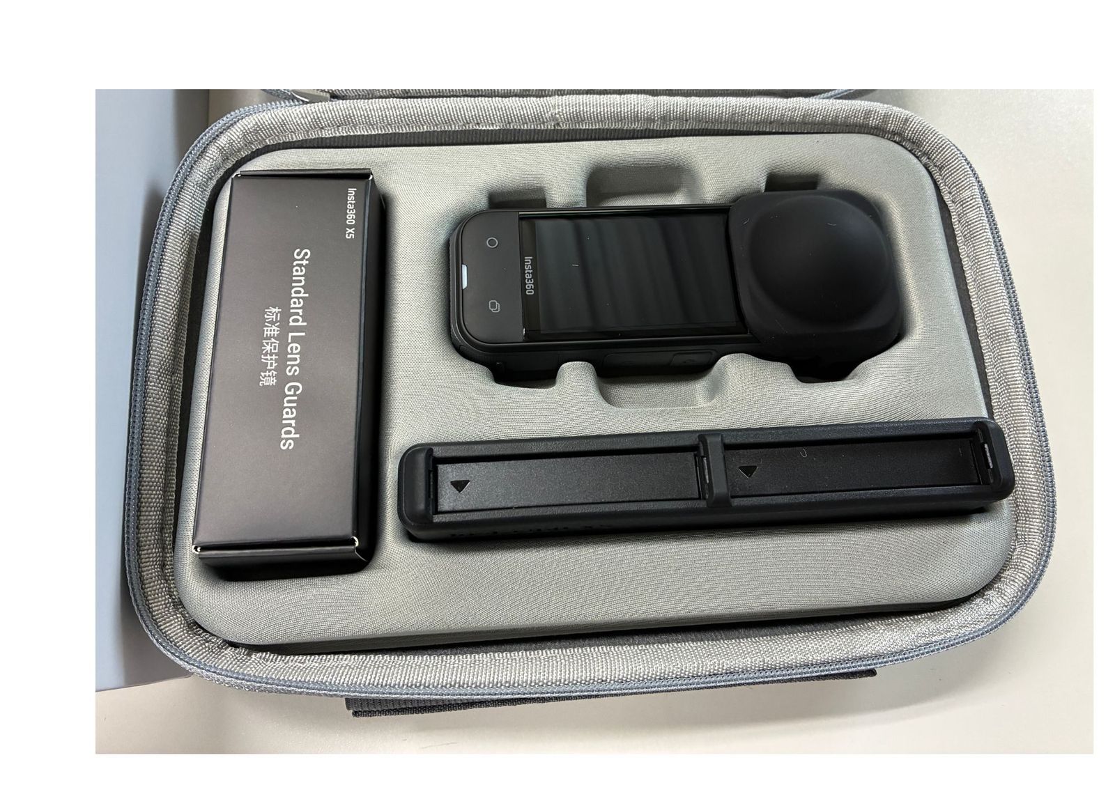 中古 INSTA360 X5 インスタ360 X5 360° アクション カメラ オリジナルバンドル コストコ限定スペシャルセット 最大185分の連続撮影を可能 INSTA360 X5 中古 Insta360 X5 コストコ限定スペシャルセット - メルカリ