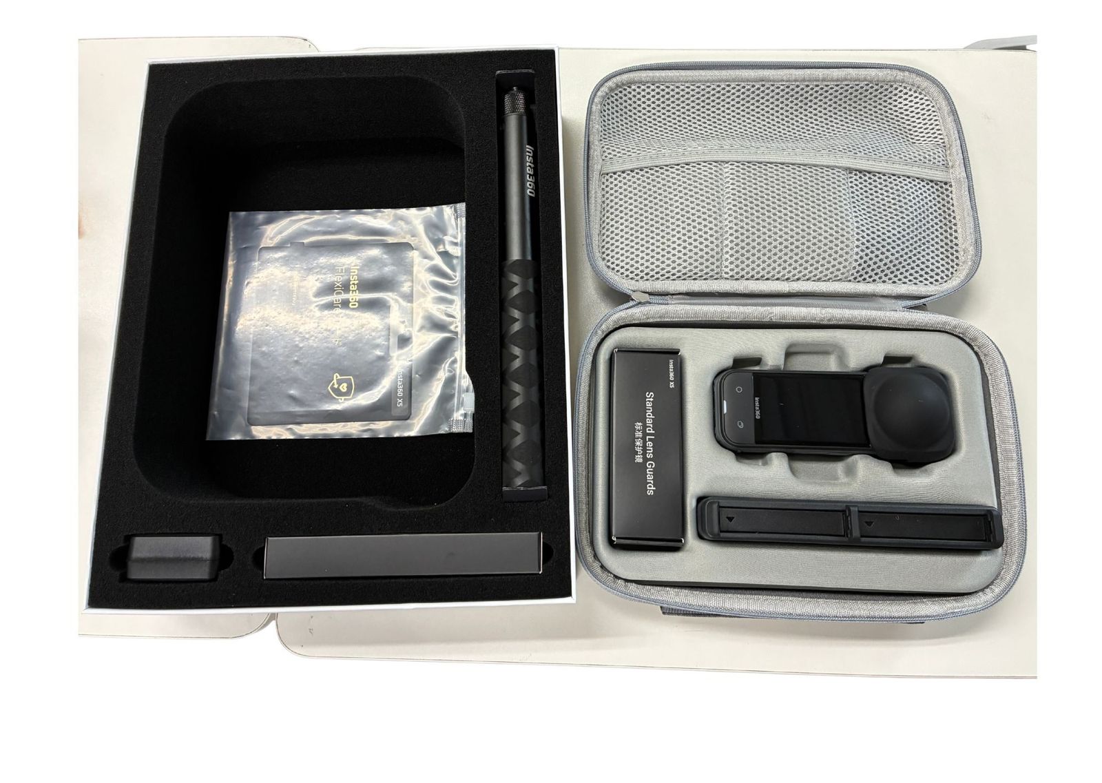 中古 Insta360 X5 コストコ限定スペシャルセット - メルカリ