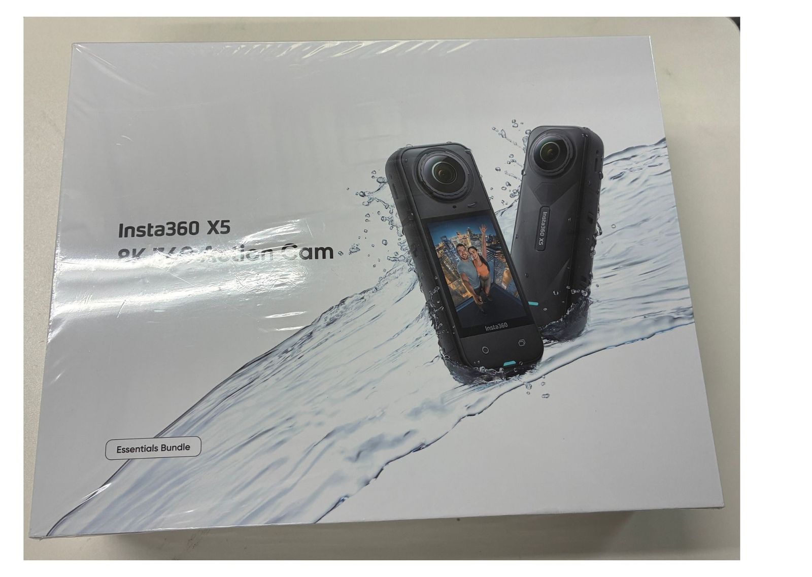 中古 Insta360 X5 コストコ限定スペシャルセット - メルカリ