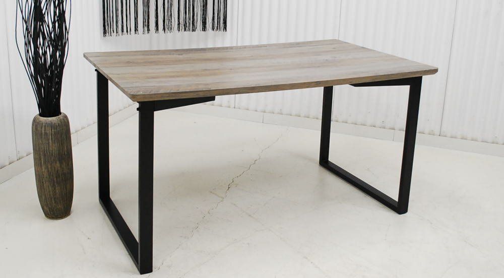 【現品限り】ダイニングテーブル 北欧調モダン ラグジュアリーモダン 幅140cm リビング家具インテリア アウトレット 送料無料(一部除) 260502-レグルス140DT-GY 【現品限り】ダイニングテーブル 北欧調モダン ラグジュアリーモダン 幅140cm リビング家具インテリア アウトレット 送料無料(一部除) 260502-レグルス140DT-GY