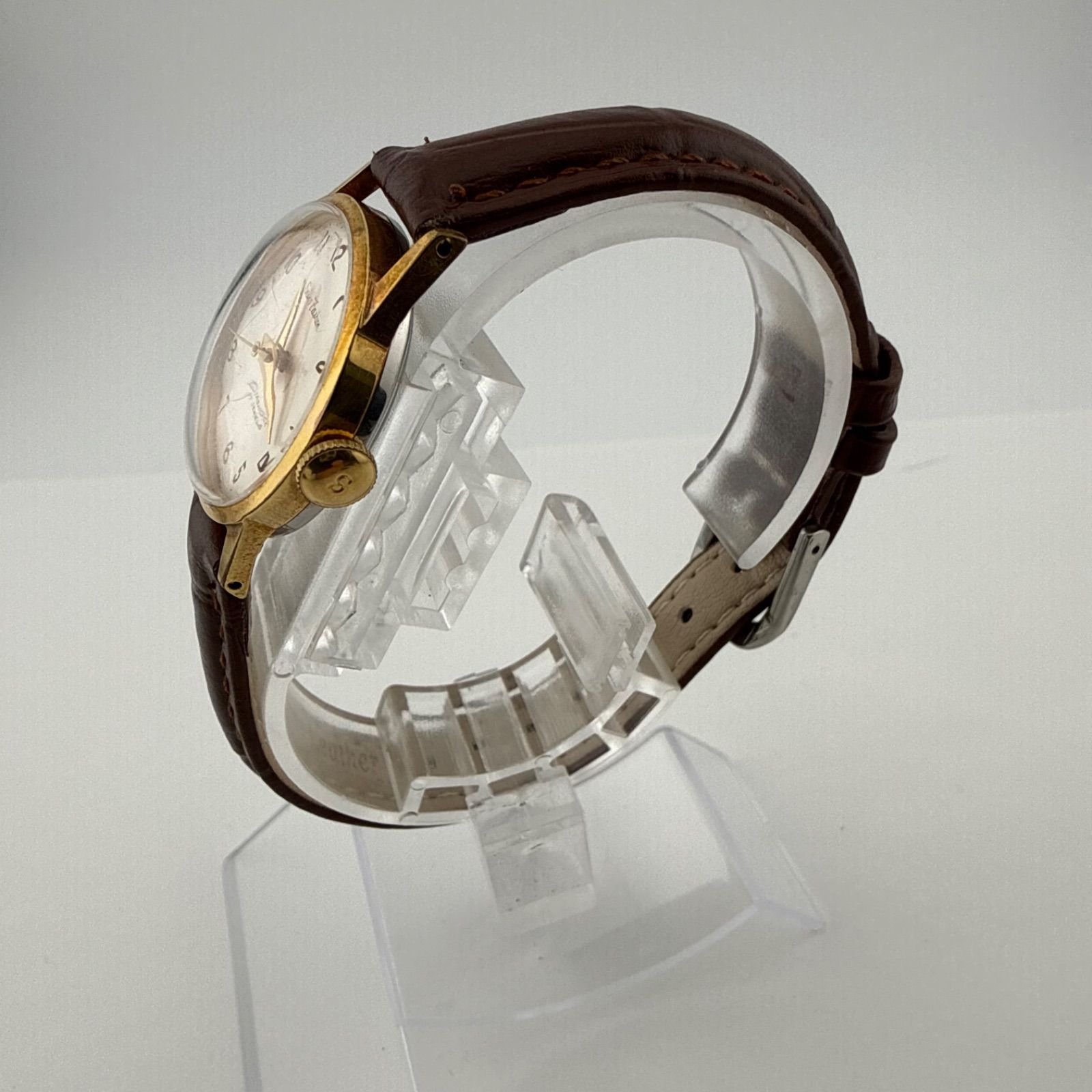 Seiko Fashion DIASHOCK 17JEWELS ヴィンテージ 手巻き 2721676 レディース 腕時計 ジャンク 稼働 【K438】 Seiko Fashion DIASHOCK 17JEWELS ヴィンテージ 手巻き 2721676 レディース 腕時計 ジャンク 稼働 【K438】