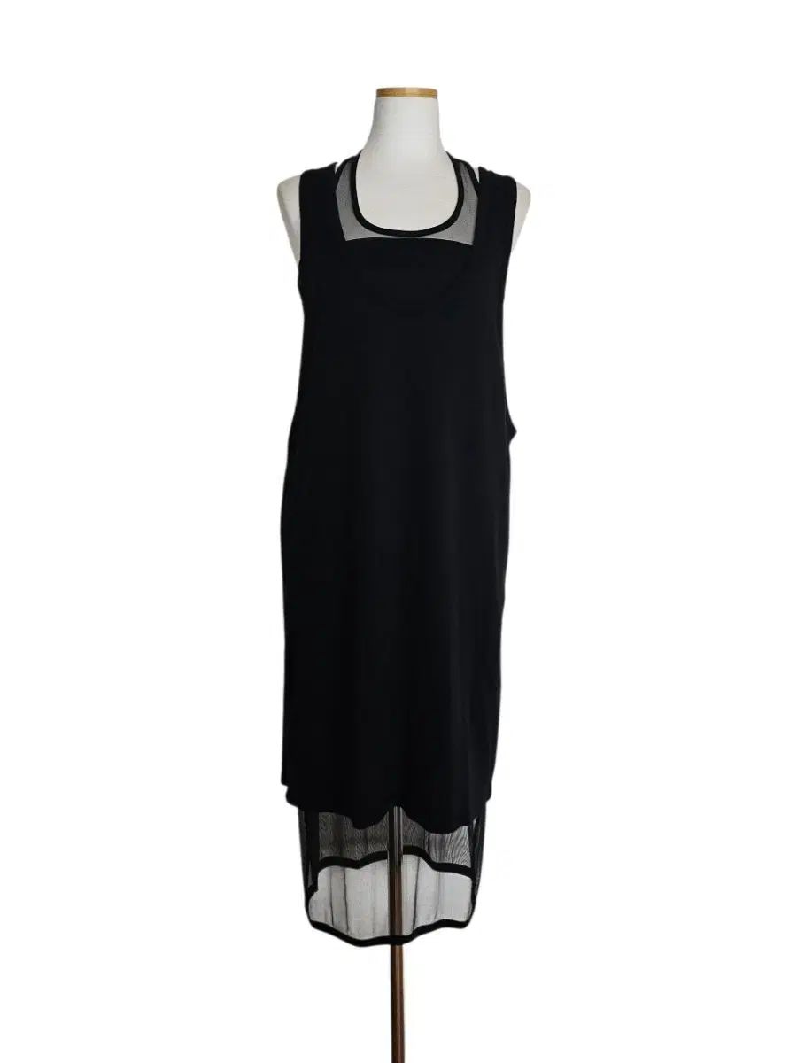 DIESEL シースルー ダブル ONE PIECE