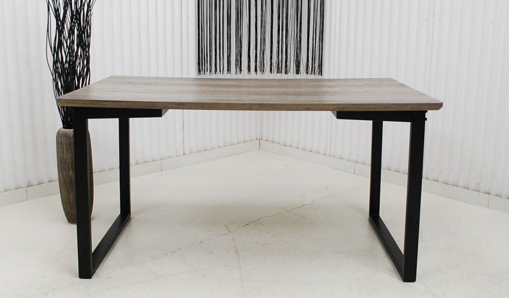 【現品限り】ダイニングテーブル 北欧調モダン ラグジュアリーモダン 幅140cm リビング家具インテリア アウトレット 送料無料(一部除) 260502-レグルス140DT-GY 【現品限り】ダイニングテーブル 北欧調モダン ラグジュアリーモダン 幅140cm リビング家具インテリア アウトレット 送料無料(一部除) 260502-レグルス140DT-GY
