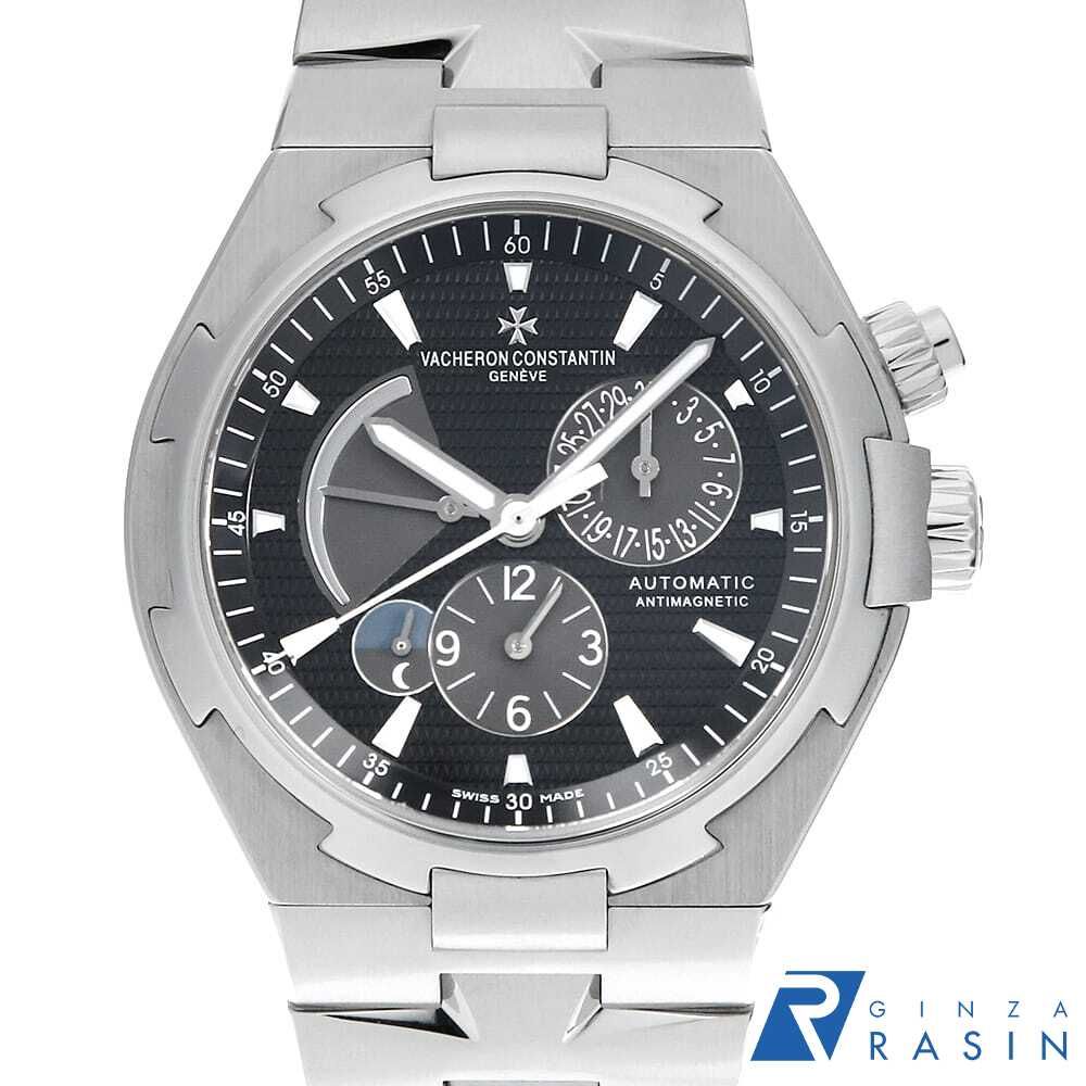 ヴァシュロンコンスタンタン オーヴァーシーズ デュアルタイム 47450/B01A-9227 中古 メンズ 1,010,800円