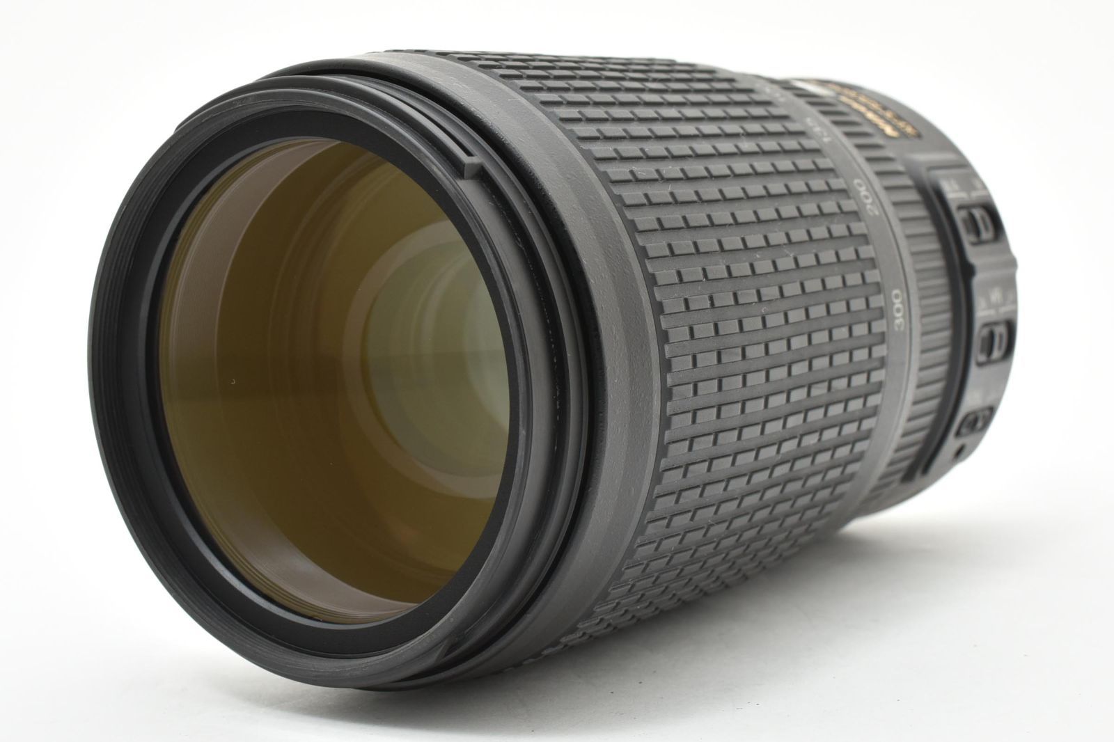 ★極上★Nikon ニコン ED AF-S Nikkor 70-300mm f4.5-5.6G 便利ズーム