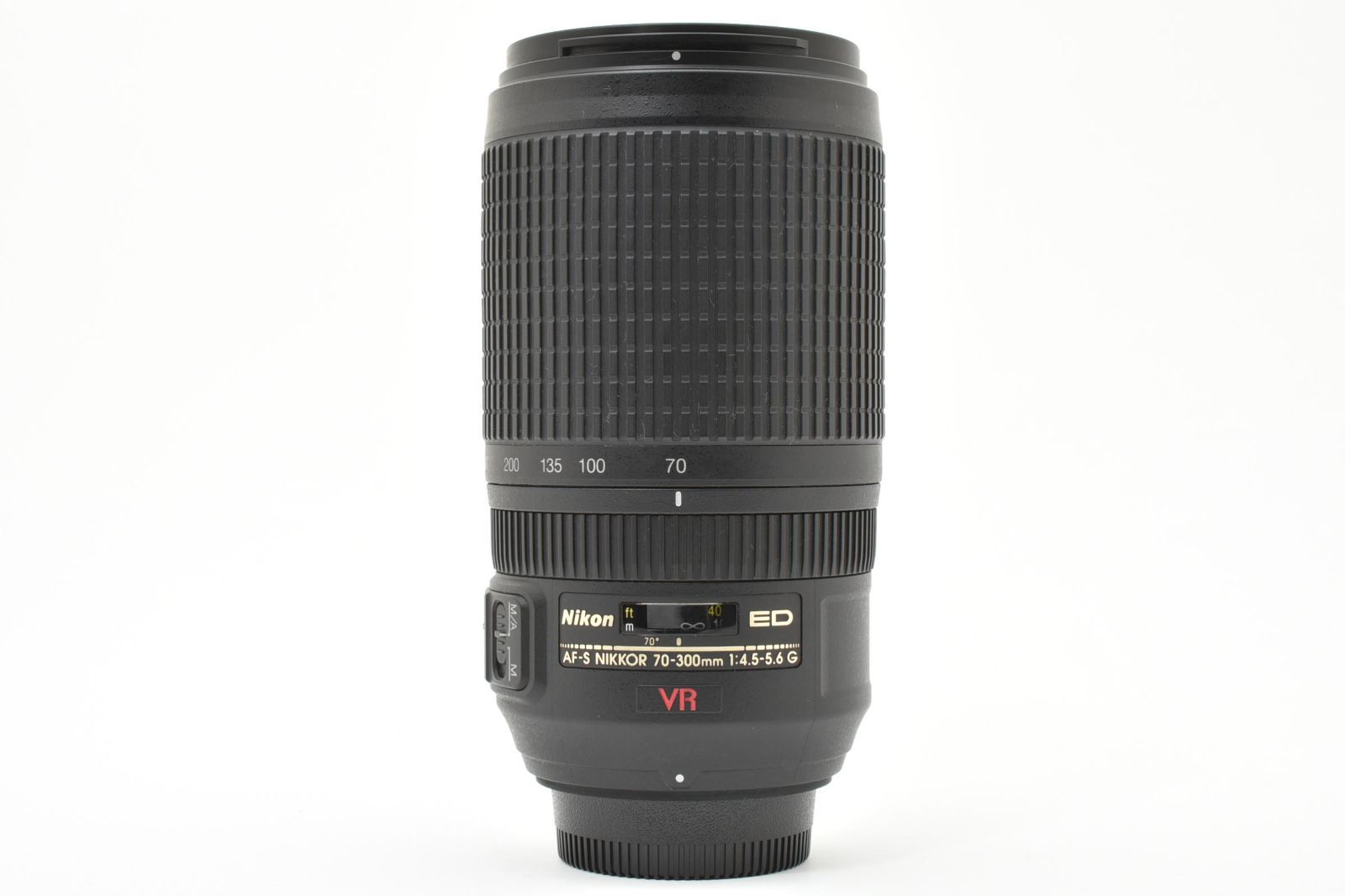 ★極上★Nikon ニコン ED AF-S Nikkor 70-300mm f4.5-5.6G 便利ズーム