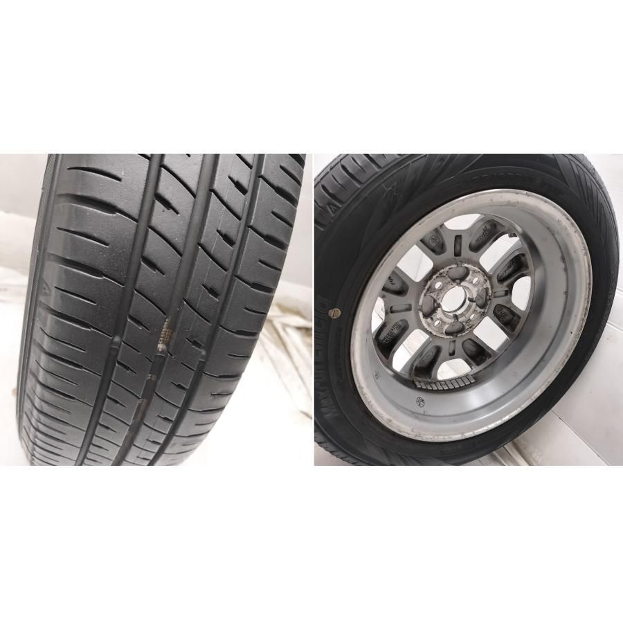 ◆配送先指定あり◆ <ノーマル x ホイール 1本> 155/65R14 オートバックス '24年製 14X4.5J スズキ スペーシアギア MK54S 純正 4H -100 中古 ~本州・四国は送料無料~ ◆配送先指定あり◆ <ノーマル x ホイール 1本> 155/65R14 オートバックス '24年製 14X4.5J スズキ スペーシアギア MK54S 純正 4H -100 中古 ~本州・四国は送料無料~