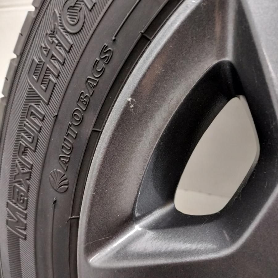 ◆配送先指定あり◆ <ノーマル x ホイール 1本> 155/65R14 オートバックス '24年製 14X4.5J スズキ スペーシアギア MK54S 純正 4H -100 中古 ~本州・四国は送料無料~ ◆配送先指定あり◆ <ノーマル x ホイール 1本> 155/65R14 オートバックス '24年製 14X4.5J スズキ スペーシアギア MK54S 純正 4H -100 中古 ~本州・四国は送料無料~