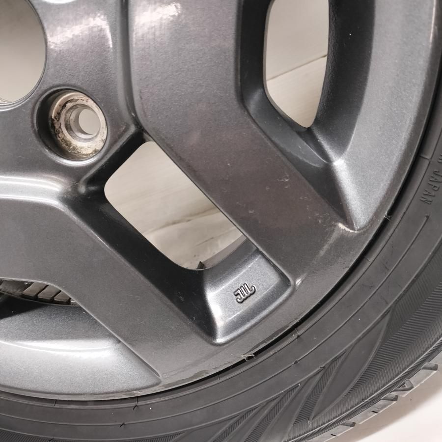 ◆配送先指定あり◆ <ノーマル x ホイール 1本> 155/65R14 オートバックス '24年製 14X4.5J スズキ スペーシアギア MK54S 純正 4H -100 中古 ~本州・四国は送料無料~ ◆配送先指定あり◆ <ノーマル x ホイール 1本> 155/65R14 オートバックス '24年製 14X4.5J スズキ スペーシアギア MK54S 純正 4H -100 中古 ~本州・四国は送料無料~