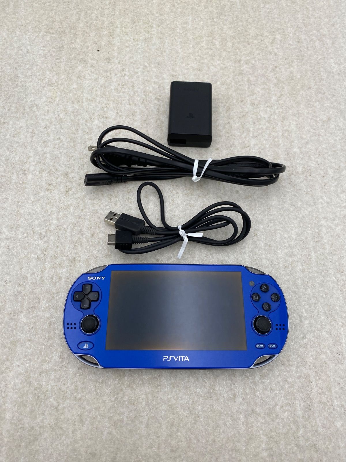 PS VITA PCH-1000 本体 動作品
