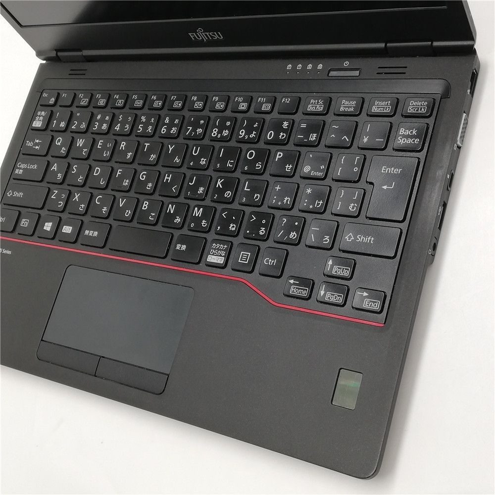 高性能 Wi-Fi有 ノートパソコン 中古良品 富士通 U7311/FX Core i5 1135G7 8GB 256G 高速SSD 無線LAN Bluetooth カメラ Windows11 Office済