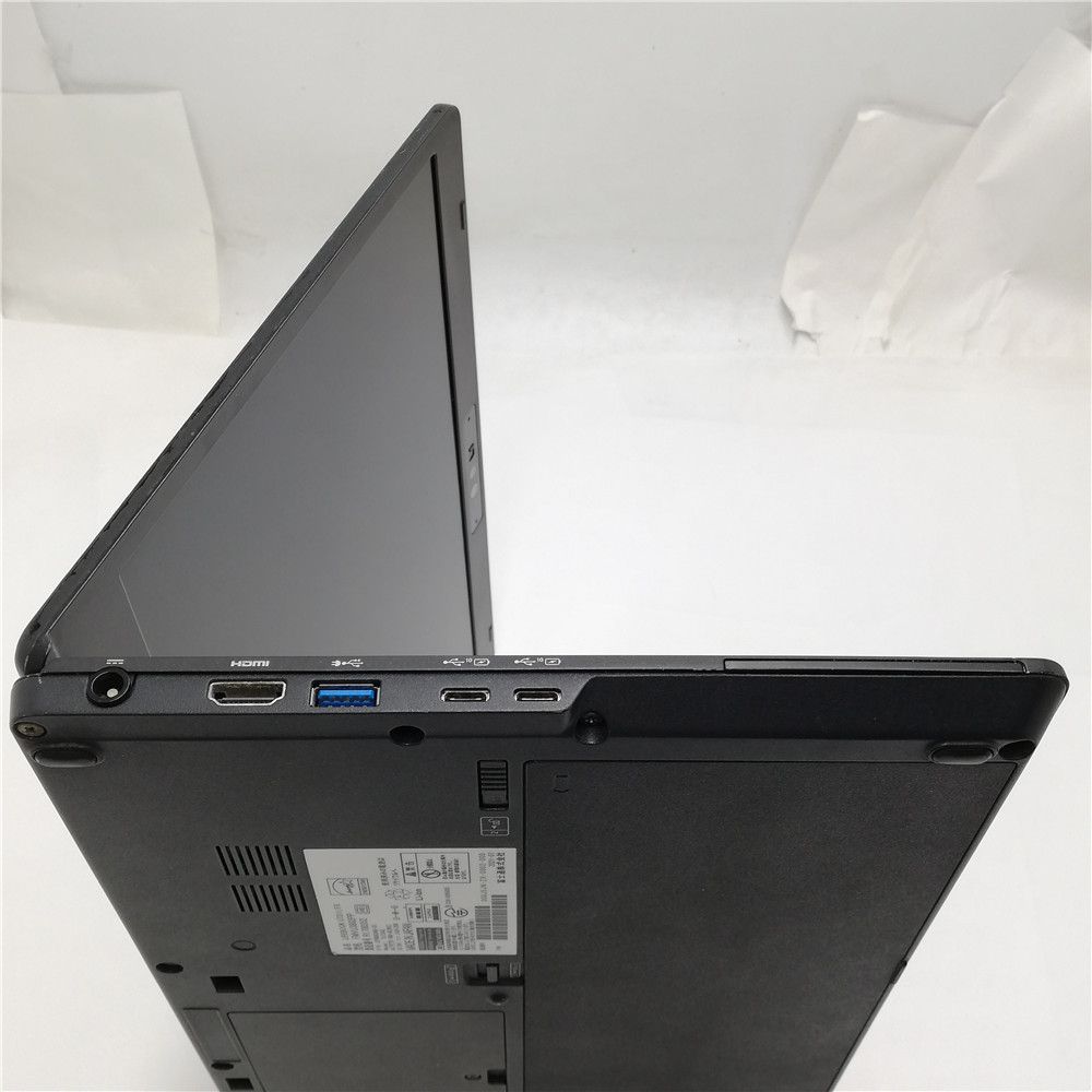 高性能 Wi-Fi有 ノートパソコン 中古良品 富士通 U7311/FX Core i5 1135G7 8GB 256G 高速SSD 無線LAN Bluetooth カメラ Windows11 Office済