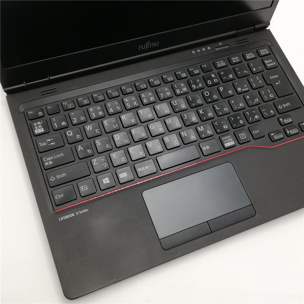 高性能 Wi-Fi有 ノートパソコン 中古良品 富士通 U7311/FX Core i5 1135G7 8GB 256G 高速SSD 無線LAN Bluetooth カメラ Windows11 Office済